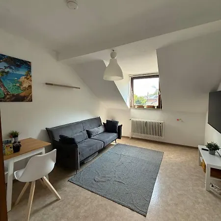 Cozy Next To Marienfeste Apartment