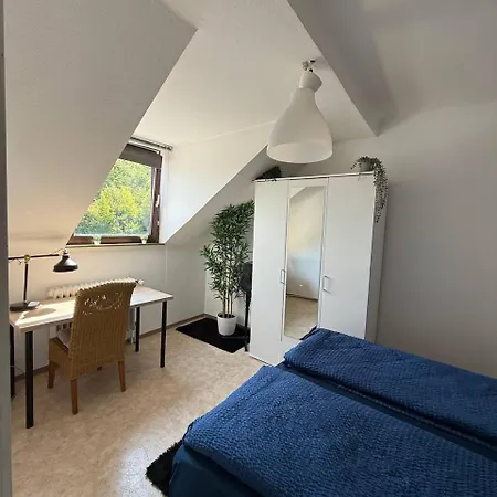 Apartment Cozy Next To Marienfeste